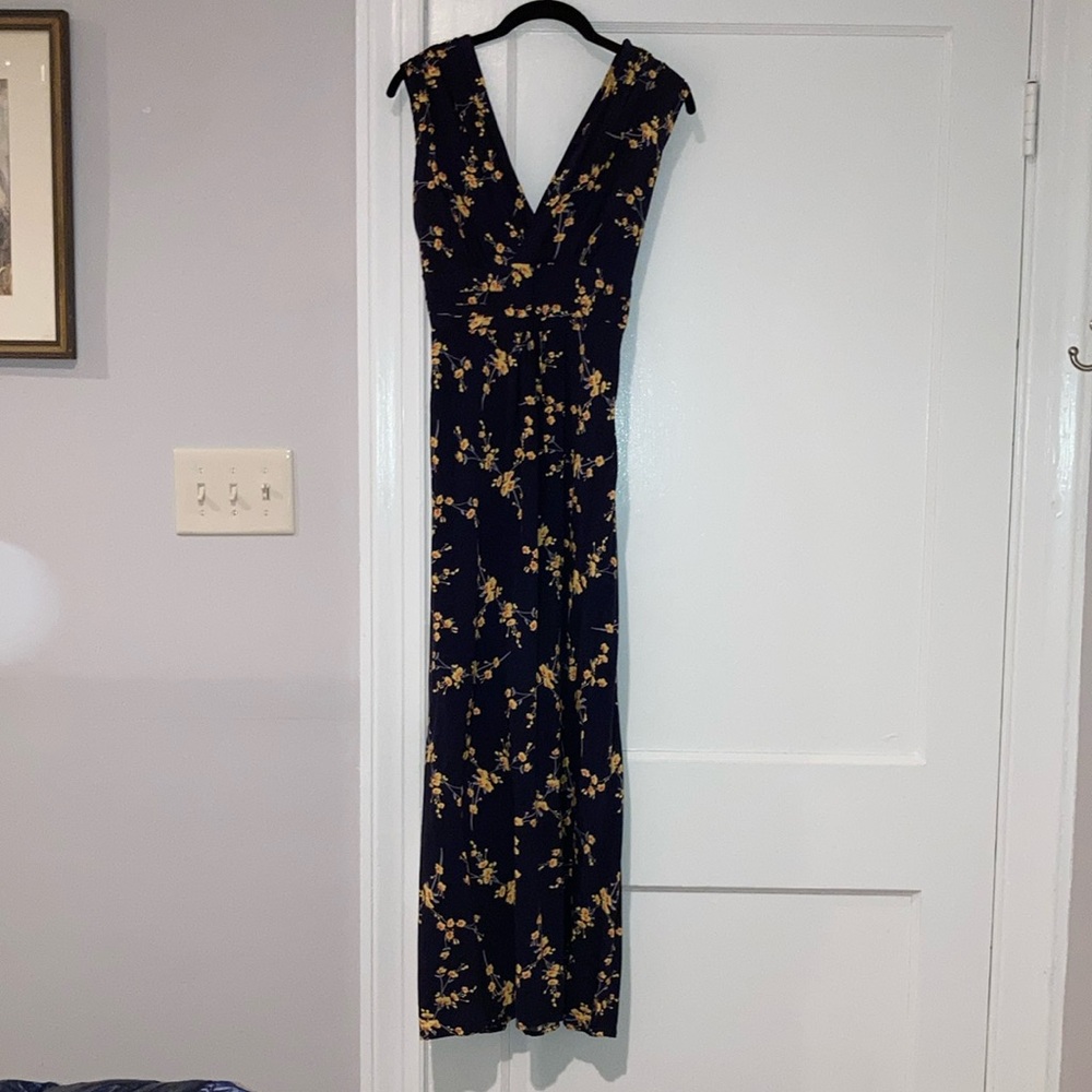 2/$30 💙🌼 ModCloth maxi dress 💙🌼 small